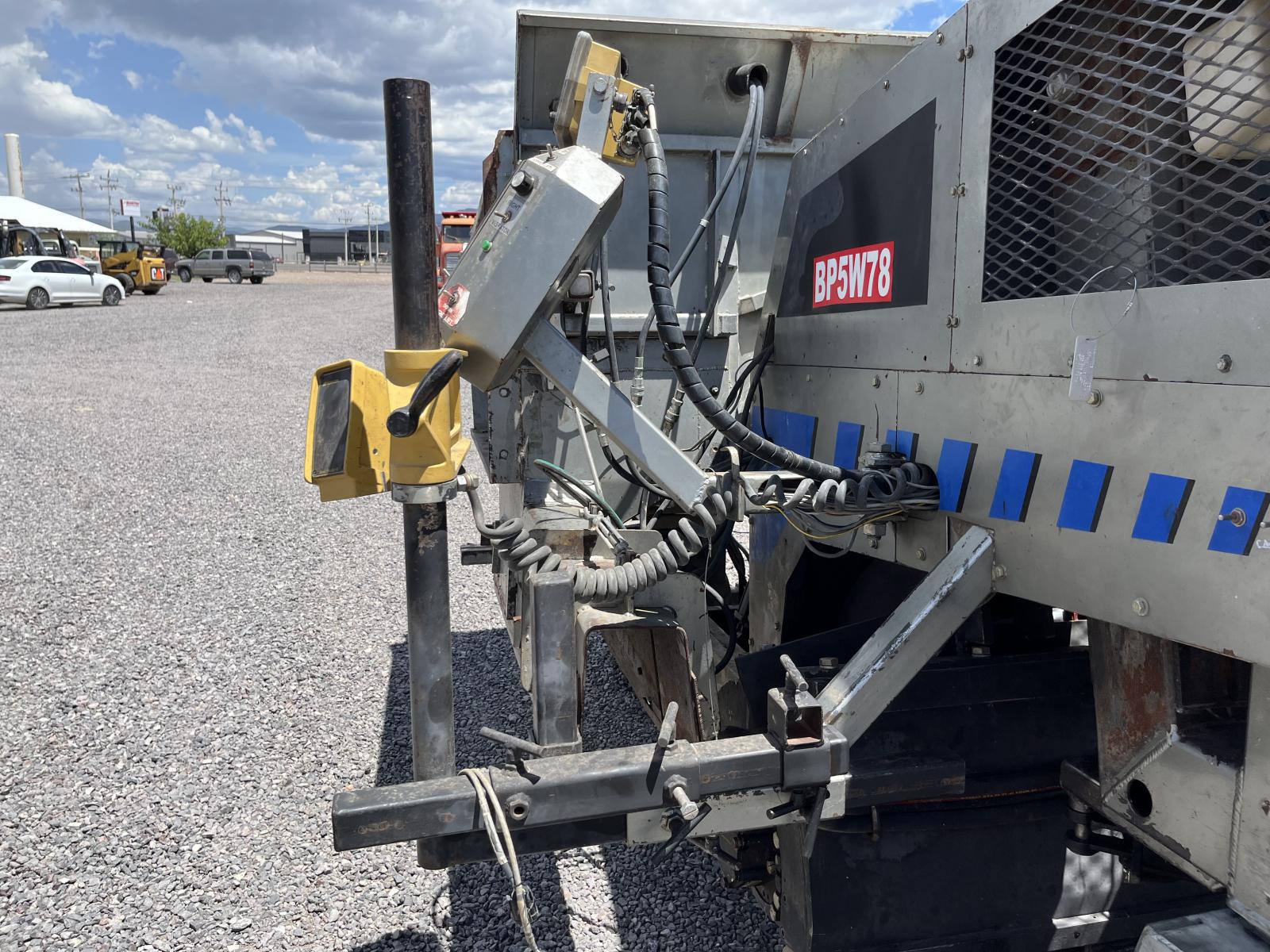 PHOENIX CURB MACHINES  PCM-7500